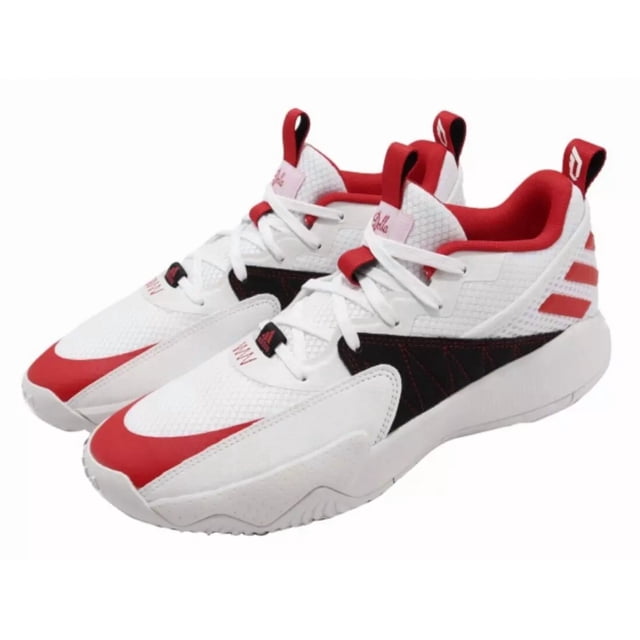 Adi - das Dame Certified - Cloud White/Vivid Red/Dash Grey - GY8965 - Men's size 12