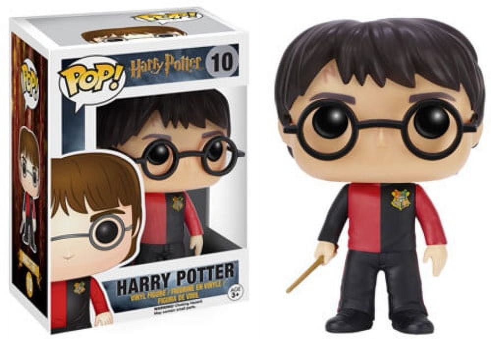 Funko Pop! Patronus Harry Potter Figurine à collectionner en vinyle Idée cadeau Marchandise officielle Jouet pour enfants et adultes Fans de films Figurine pour collectionneurs et affichage