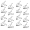 thumbnail image 3 of MasteelfCA 18Pcs Stainless Steel Shelf Pegs Shelf Support Pegs Adjustable Cabinet Shelf Clips, 3 of 9