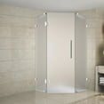 thumbnail image 2 of Aston Sen986f-38-10 Neoscape 38" Wide X 38" Deep X 72" High Frameless Hinged Shower, 2 of 3