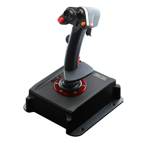 Flashfire JS-3401V Manette de simulation de vol Cobra V5