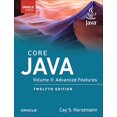 thumbnail image 1 of Pre-Owned Core Java: Advanced Features, Volume 2 (Oracle Press Java), 9780137871070, 0137871074, Paperback, 12 edition, 1 of 1