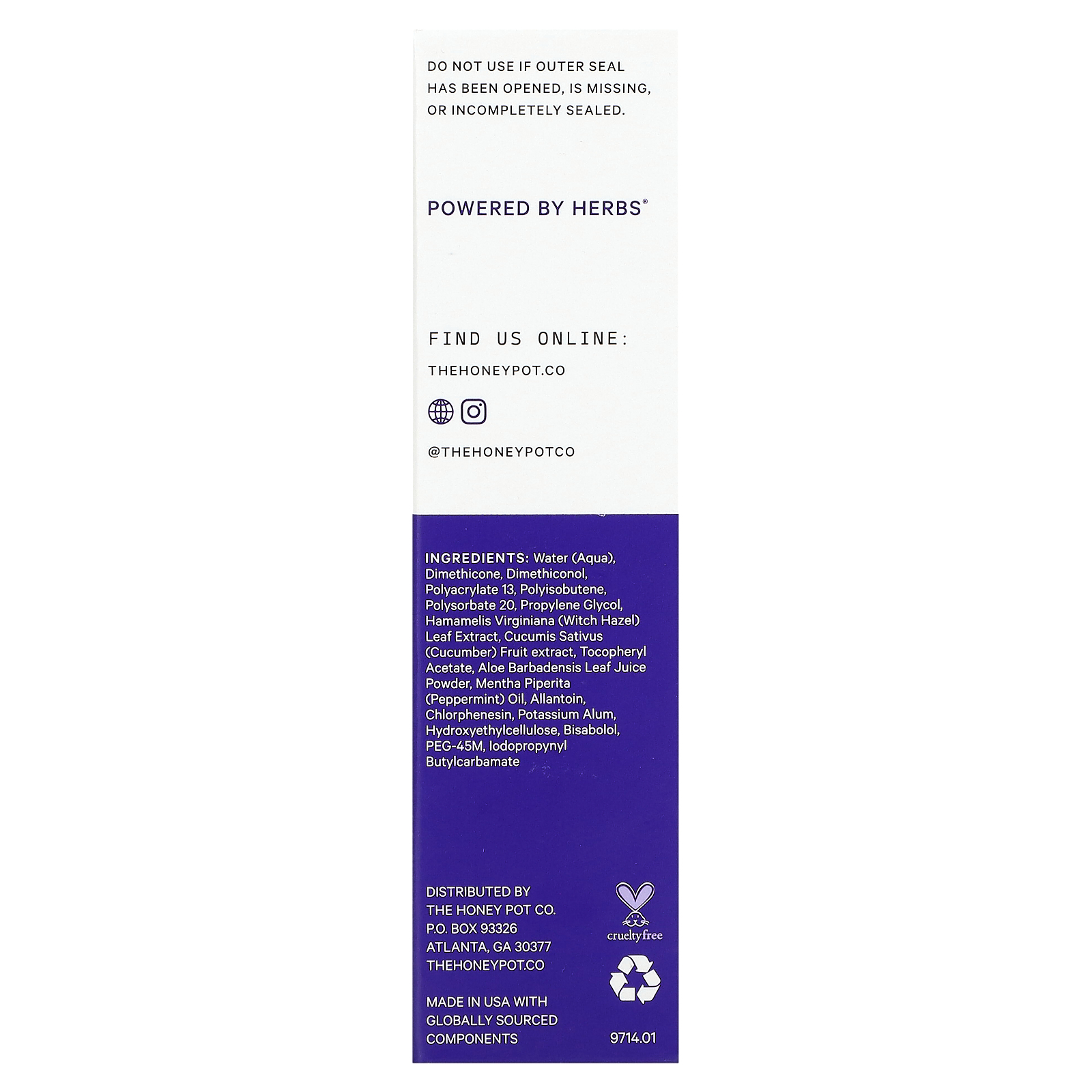 Vulva Stimulating Serum