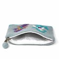 thumbnail image 4 of Hand Crafted Felt: Mermaid Pouch, 4 of 4