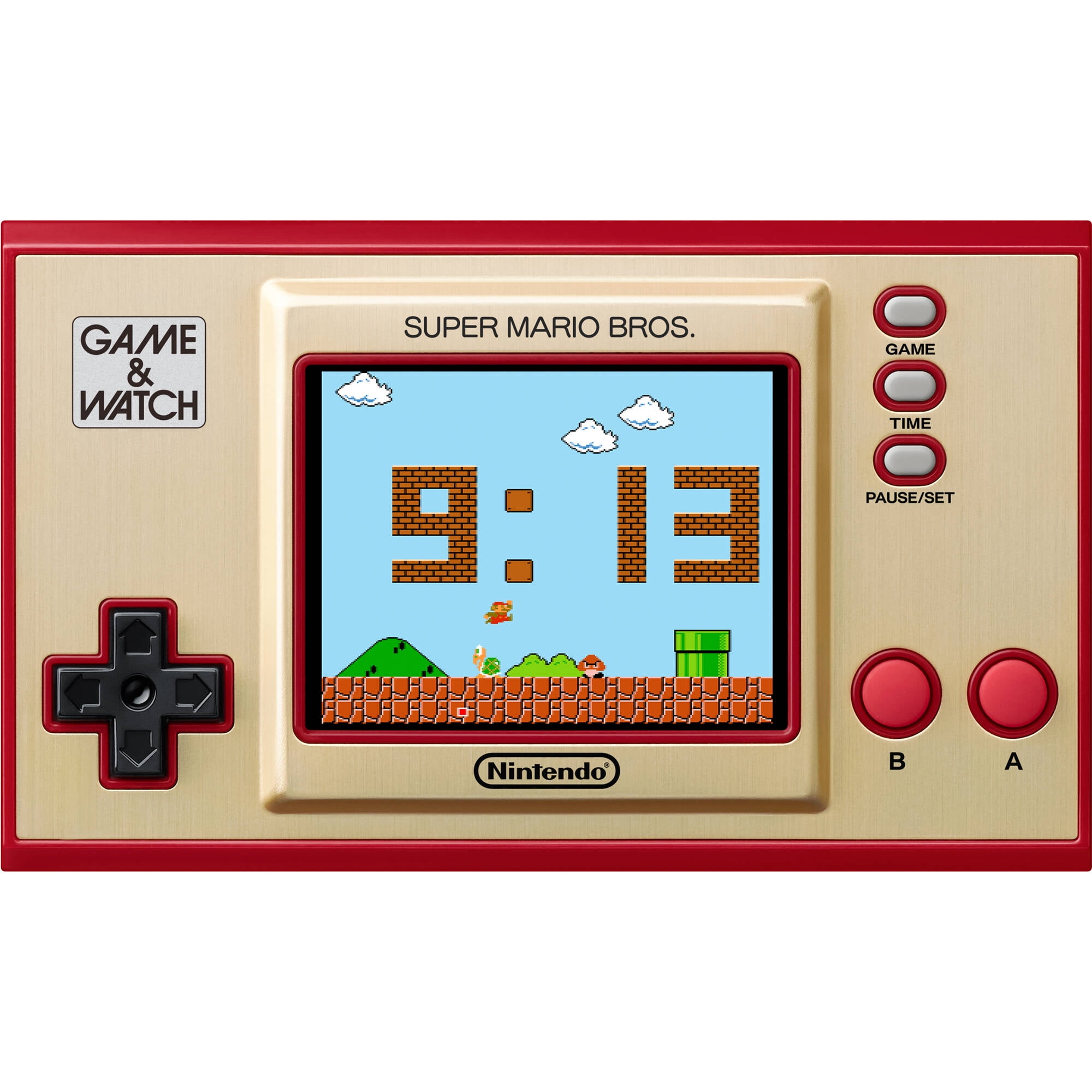 Game & Watch Super Mario Bros Edição Especial - Nintendo - Trilogy Games