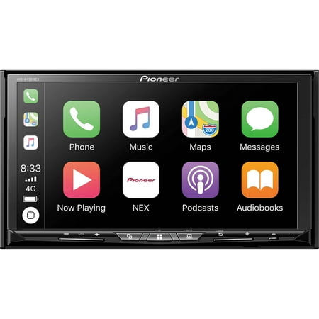 Pioneer AVH-W4500NEX 2 DIN DVD Player Bluetooth HD Wireless Android Auto CarPlay