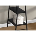 thumbnail image 4 of Monarch Specialties Computer Desk, Home Office, Laptop, Storage Shelves, 48"L, Work, Black Laminate, 4 of 4