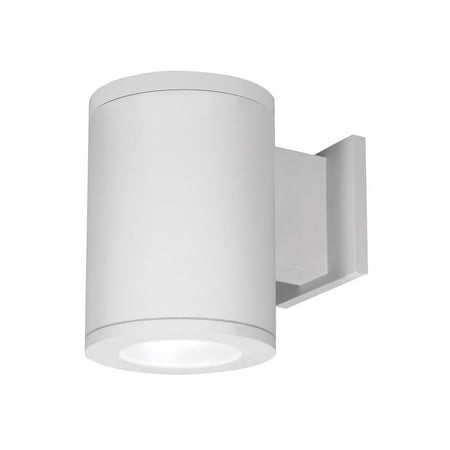 

Wac Lighting Ds-Ws06-Fa Tube Architectural 1 Light 10 Tall Led Outdoor Wall Sconce -