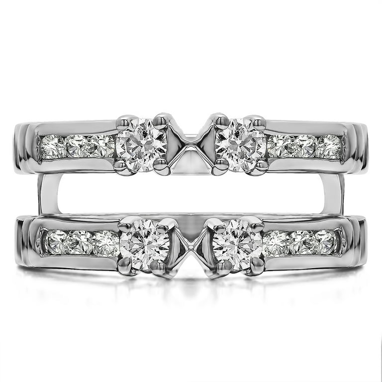 Three stone ring enhancer store