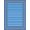 Blue White, Pattern 8, variant on ODIKA 8'x10' Washable Area Rug Door Nautical Layered Border Front Doormat Stripe Welcome Striped Refined for King Size Bedroom Under Bed, Master Suite, Non-Shedding, Easy Care