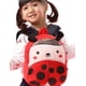 thumbnail image 3 of Mochila preescolar de felpa animalitos, 3 of 3