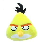 Angry Birds 7 Inch Plush Character Head | Chuck