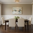 thumbnail image 7 of Hinkley Lighting - Plantation - 3 Light Medium Flush Mount in Traditional-Glam, 7 of 7