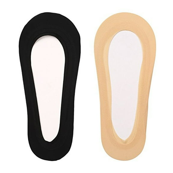 4 Pair Woman Stockings Female Socks Invisible Women Summer