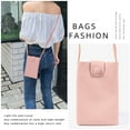 thumbnail image 4 of Small Bags for Women Cell Phone Wallet Purse with Phone Pocket, 4 of 5