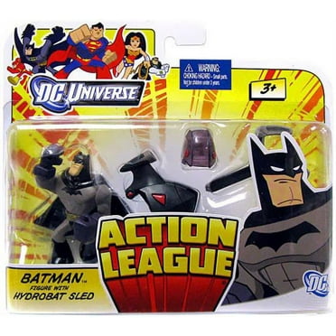 Action Figure Blues: Batman: The Brave & The Bold – in Oz