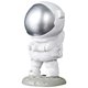 thumbnail image 1 of Xihbxyly Decoración de Astronauta de Resina, Estilo Espacial Moderno, Diseño Artístico Único, Decoración Versátil para El Hogar, Sala de Estar y Dormitorio, Estable y Resistente, Tamaño 15 X 10 Cm., 1 of 2