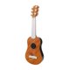 thumbnail image 5 of Guitarra de juguete para niños, instrumento musical infantil, despertar musical, 40 cm, educativo. Madera amarilla, 5 of 9