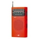 thumbnail image 3 of Radio Portátil de Alta Fidelidad para Ancianos con Puntero de Banda Completa FMAM - Confiable, 3 of 10