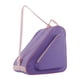 thumbnail image 1 of Bolsa para patines de ruedas, portahielos, 40 x 40 x 26 cm, para adultos y niños, portátil, para exteriores, moderna Púrpura, 1 of 8
