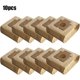 thumbnail image 2 of Xiao Hua Repuestos para aspiradoras, 10 bolsas universales de papel para aspiradoras MC-CG381, MC-CG383, MC-CG463, MC-CG665 y MC-E7101., 2 of 5