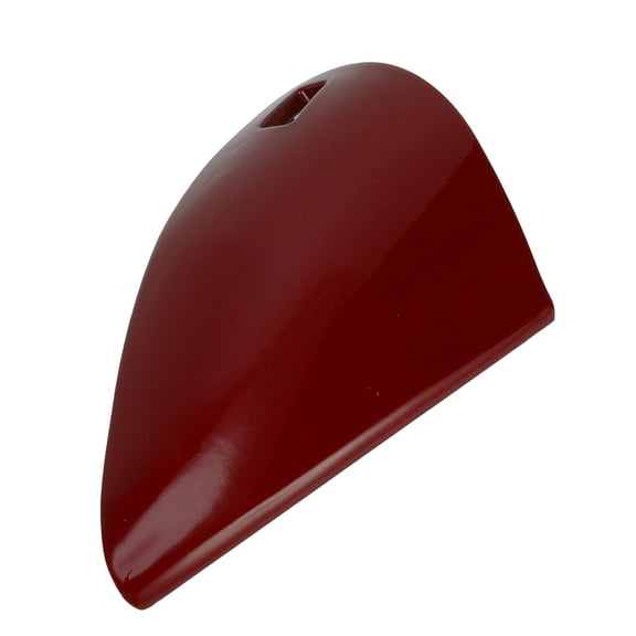 Unique Bargains Front Left Exterior Door Handle Lock Cylinder Cap Cover for Hyundai Elantra MK7 2020-2023 No.82652AA100 ABS Red 1 Pc