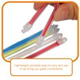 thumbnail image 3 of HEALEEP 4Pcs Silicone Tennis Racket Dampener for Shock Absorption Improved Control Assorted Colors, 3 of 8