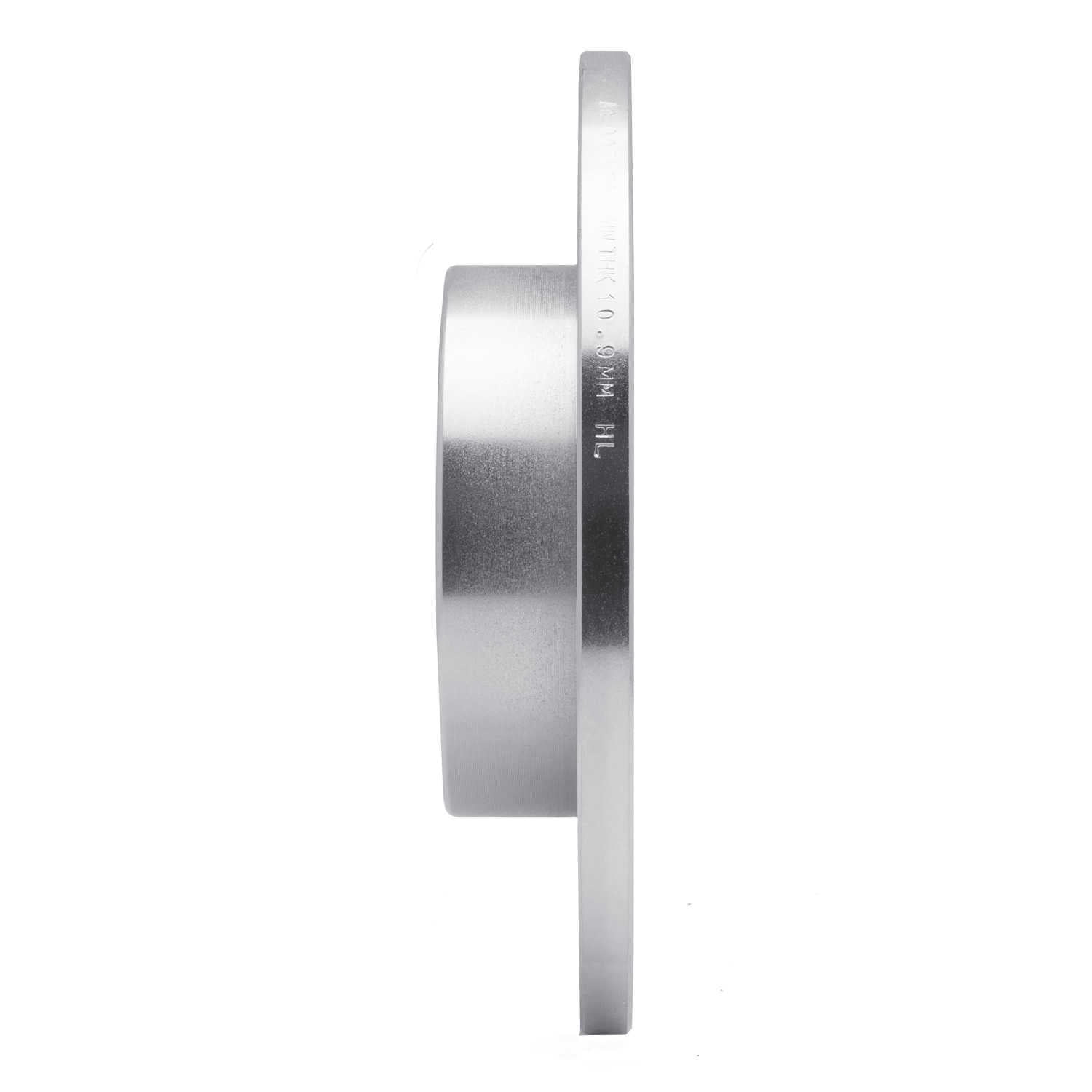 Dynamic Friction Company 631-52003R DFC Brake Rotor - Drilled And Slotted - Silver