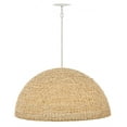 thumbnail image 6 of 38465TXP Hinkley Lighting Dalia - 42W 3 LED Medium Chandelier In Bohemian Style-17.5 Inhces Tall and 35 Inches Wide-Textured Plaster Finish, 6 of 12
