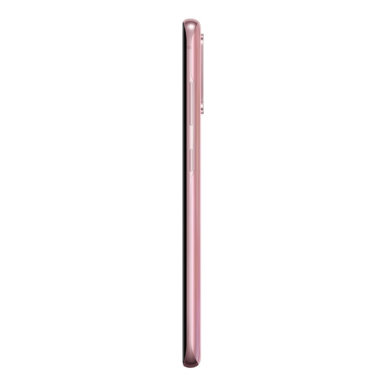 SAMSUNG Galaxy S20, Unlocked 5G Smartphone, 128GB Pink, with SAMSUNG Galaxy S20, Unlocked 5G Smartphone, 128GB Pink, with