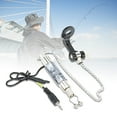 thumbnail image 6 of KUFptva Fishing Bites Alarm Chain Hanger Fishing Swingers Sensitive Alarm Swingers LED Illuminated Indicators Fishing Accessory, 6 of 7