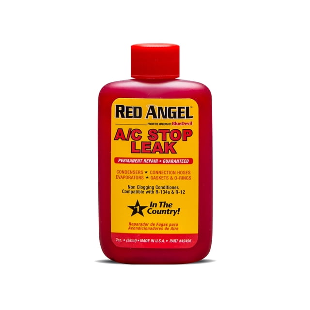 Aire acondicionado Stop Leak BlueDevil Red Angel 58 ml