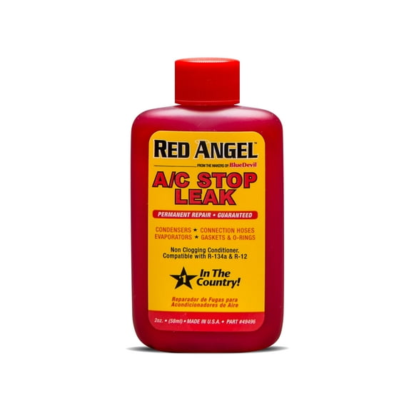 Aire acondicionado Stop Leak BlueDevil Red Angel 58 ml
