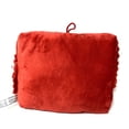 thumbnail image 2 of Ramen-San Noodle Soup Ramen Noodles Plush Pillow Red 9 inch, 2 of 3