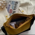 thumbnail image 2 of Bolsos casuales a juego para mujer Bolso de hombro elegante Bolsos cruzados de moda, 2 of 5