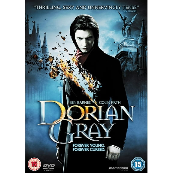 Dorian Gray (2009) [ NON-USA FORMAT, PAL, Reg.2 Import - United Kingdom ]