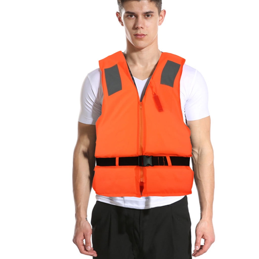 Frostluinai Life Jackets For Adults Adjustable Women Mens Life Jacket