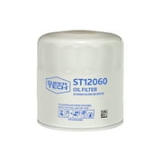SuperTech ST12060, 10K mile Replacement Oil Filter for Buick, Cadillac, Chevrolet, and GMC