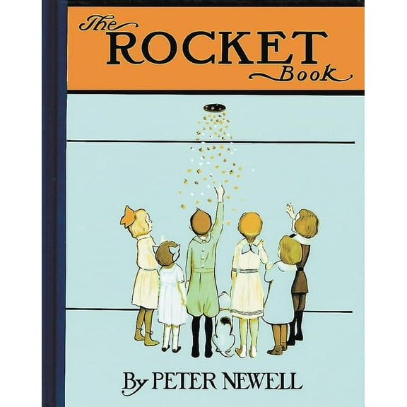 Tuttle Specials The Rocket Book, (Hardcover)