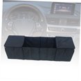 thumbnail image 3 of OULII 1ensemble Coffre de Voiture Boîte à Outils Noir PVC Pliable Rangement pour Équipement d'Urgence, 3 of 7