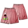 thumbnail image 2 of Maillot de Bain Homme Short de Plage Étoile Patrick Séchage Rapide, 2 of 3