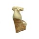 thumbnail image 3 of Sandalia Cuña Calzado Dama 487 48701998 beige 26.5 487 48701998, 3 of 6