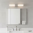thumbnail image 2 of Hinkley Lighting - LED Bath - Portia - 24W LED Large Bath Vanity in Modern and, 2 of 9
