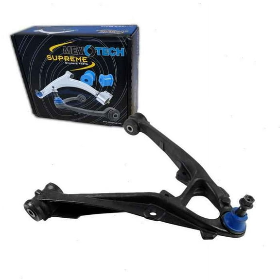 Mevotech Supreme Front Left Lower Suspension Control Arm Ball Joint compatible with GMC Yukon 2007-2017