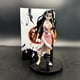 thumbnail image 2 of Figura de anime Demon Slayer Kimetsu No Yaiba Kamado Nezuko, estatua de colección, modelo de adorno, figura de acción de PVC, juguetes para niños, regalo, 2 of 5