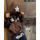 thumbnail image 4 of Sudadera Con Capucha Y Cremallera Para Hombre Y Mujeres, 4 of 6