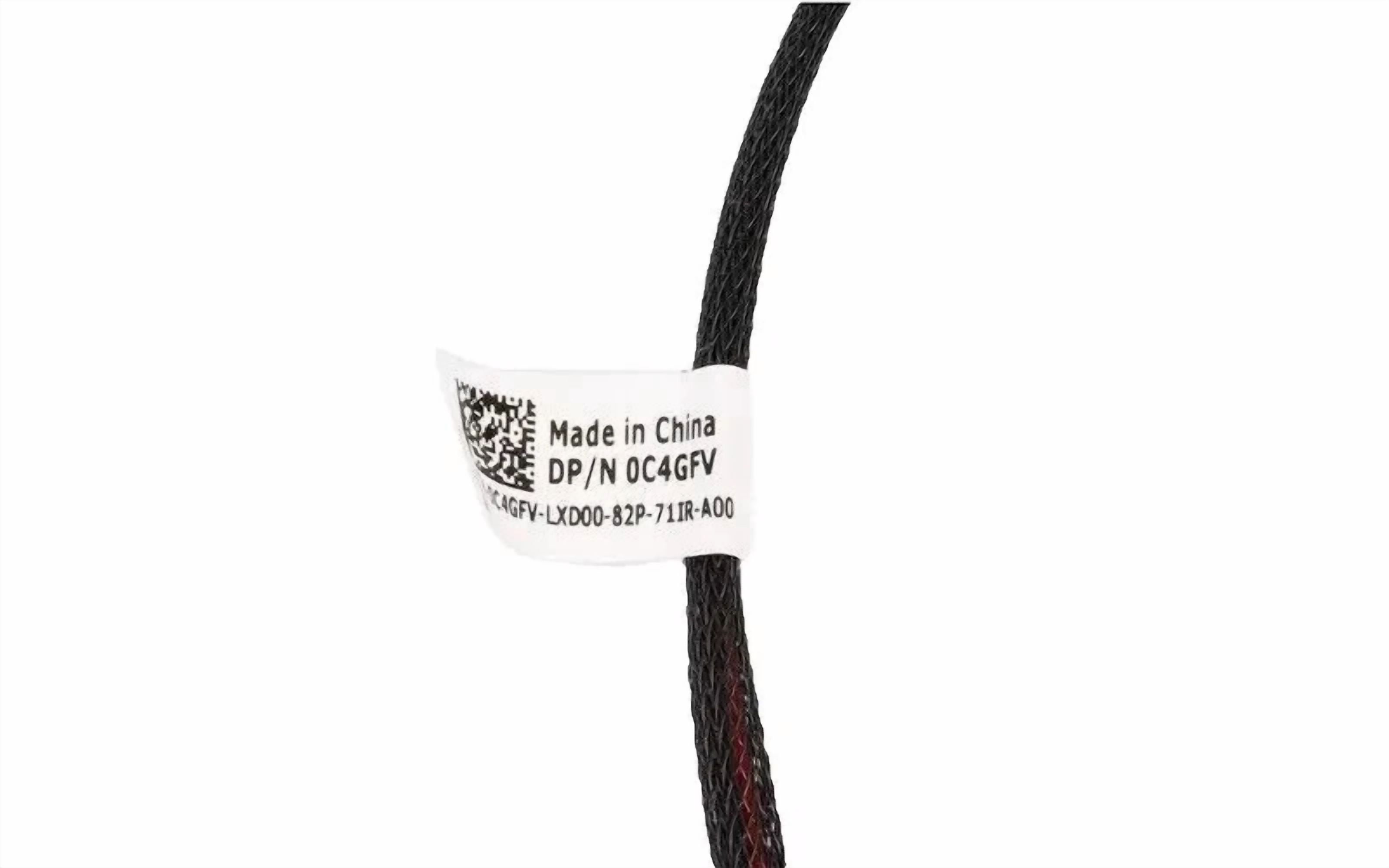 CRESTIN- New Dell Odd Sata Power Cable F/Dell Emc Poweredge R540 C4Gfv Serial Ata To 4Pin