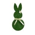 thumbnail image 2 of Easter Decorations -Easter Rabbits Wreath For Indoor/Outdoor, Front Porch, Office Decor, 2 of 7