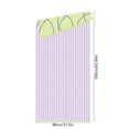 thumbnail image 3 of Fast Drying Beach Towel 31.5x63 in Lightweight Microfiber Polyester, Soft Quick Dry Travel Towel for Swimming, Pool, and Camping, 3 of 6