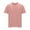 Pink, variant on Plus Size Men's T Shirts L-6XL Loose Fitted Short Sleeve Crewneck Cotton Tops for Men Basic Daily Workout ShirtsMlzmgr